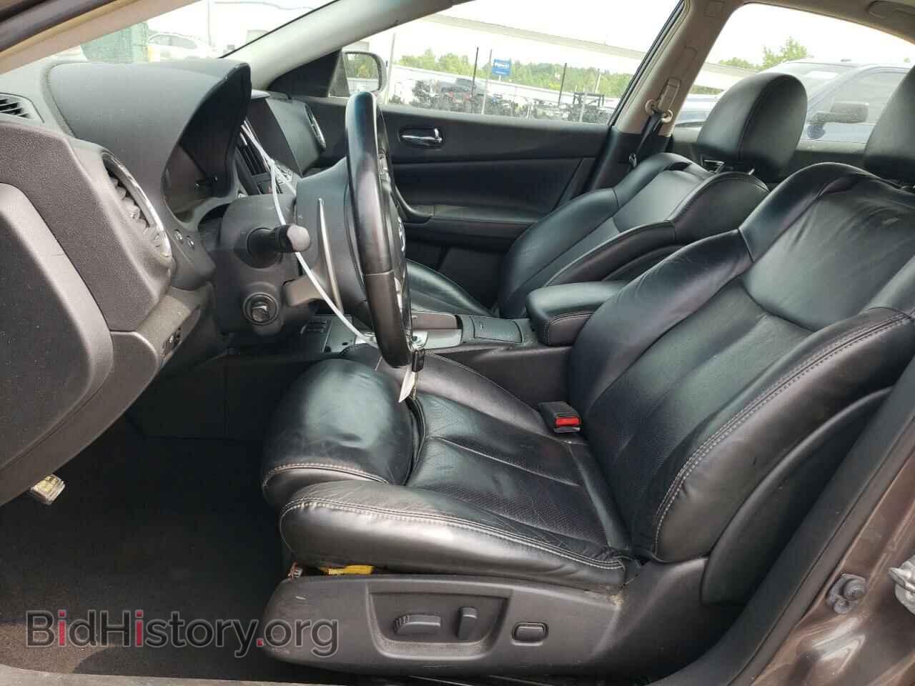 2012 NISSAN MAXIMA - VIN: 1N4AA5APXCC815017 - Фото 7