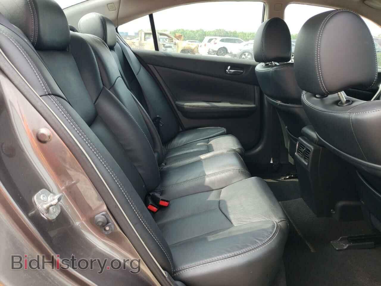 2012 NISSAN MAXIMA - VIN: 1N4AA5APXCC815017 - Фото 10