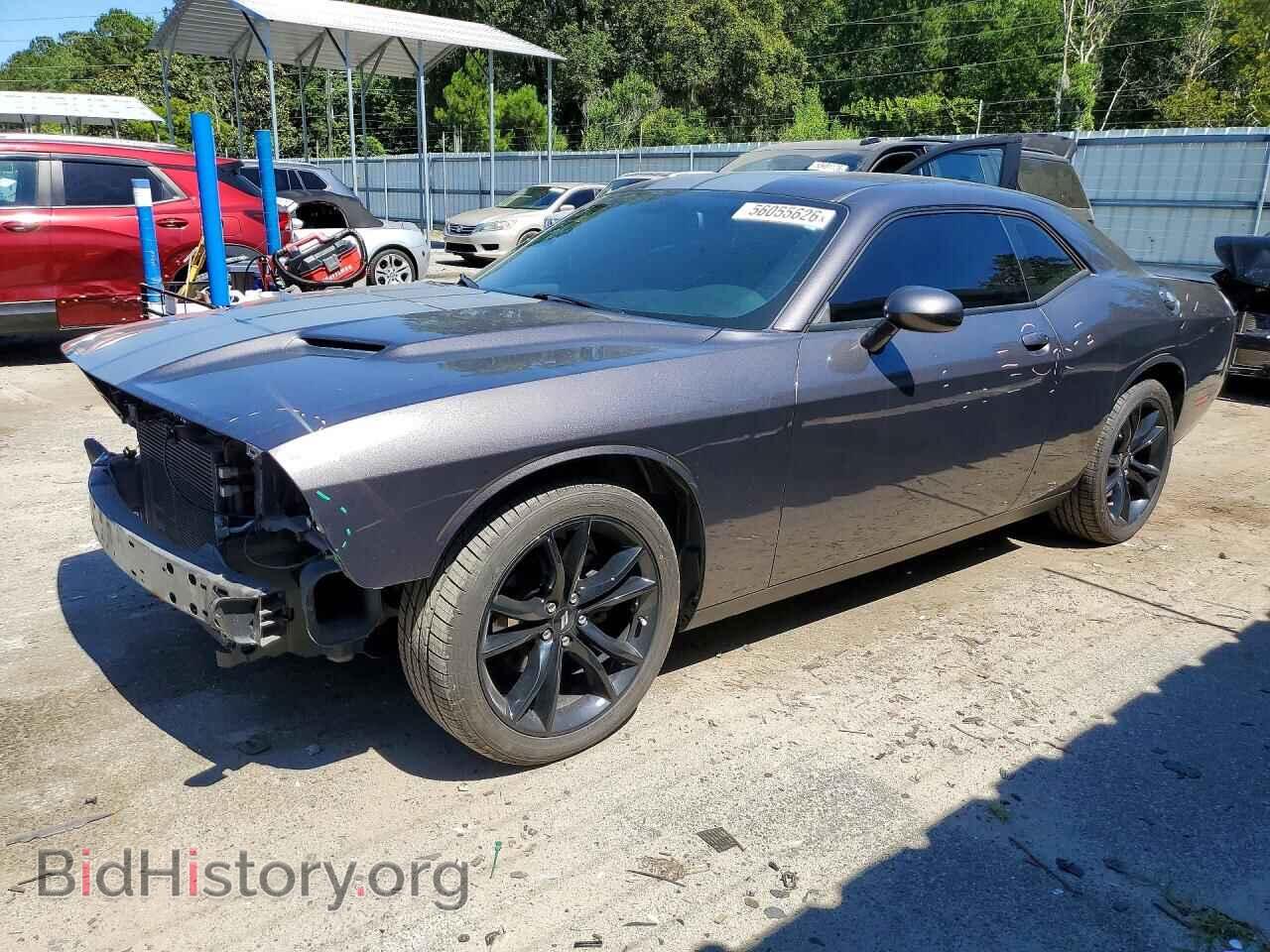 Photo 2C3CDZAG3HH650549 - DODGE CHALLENGER 2017
