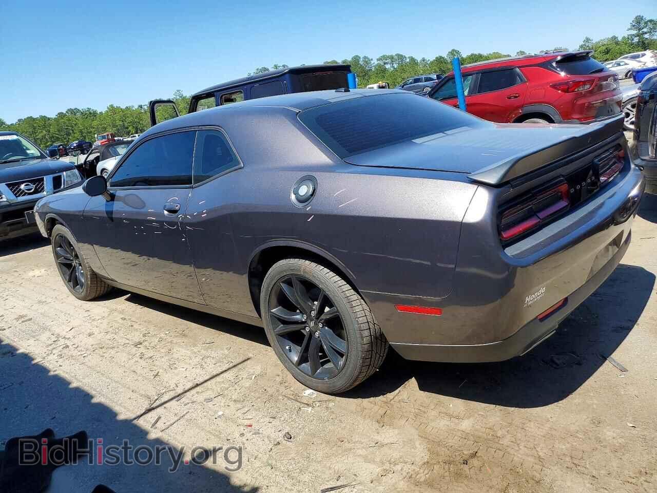 2017 DODGE CHALLENGER - VIN: 2C3CDZAG3HH650549 - Photo 2