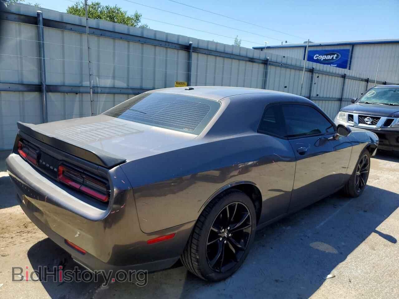 2017 DODGE CHALLENGER - VIN: 2C3CDZAG3HH650549 - Photo 3
