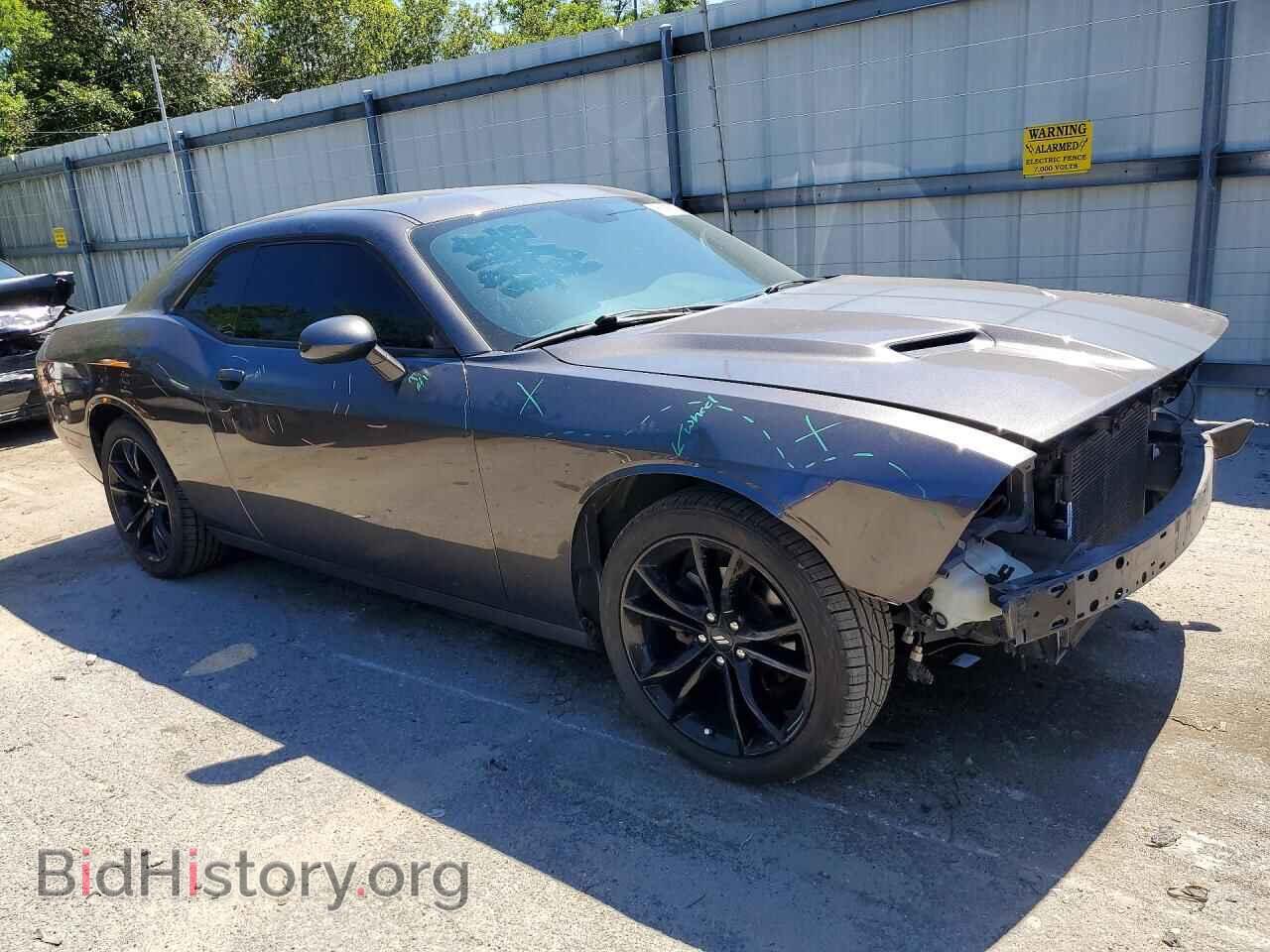 2017 DODGE CHALLENGER - VIN: 2C3CDZAG3HH650549 - Photo 4