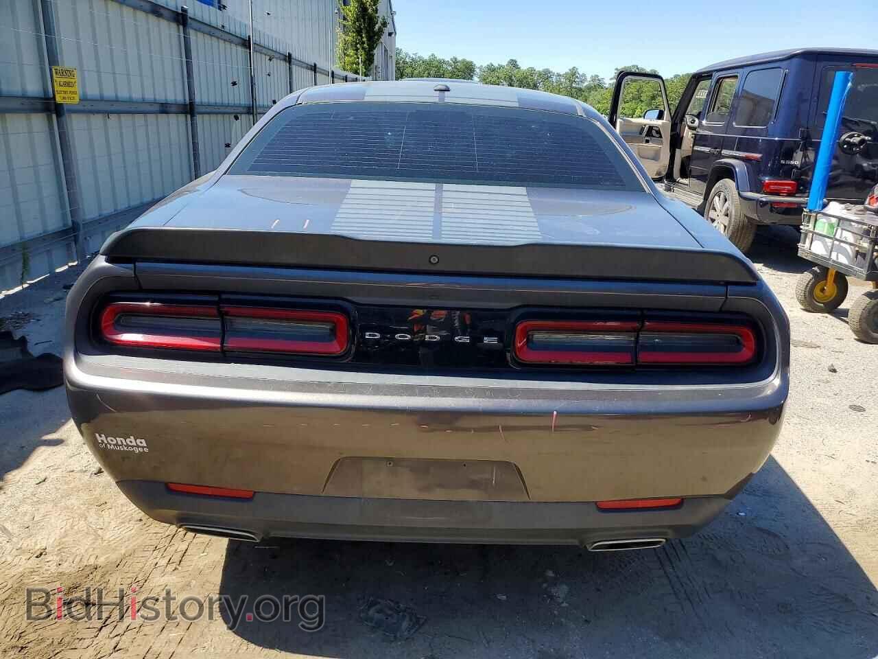 2017 DODGE CHALLENGER - VIN: 2C3CDZAG3HH650549 - Photo 6