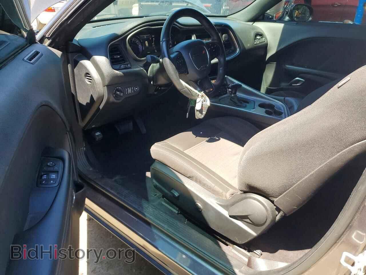 2017 DODGE CHALLENGER - VIN: 2C3CDZAG3HH650549 - Photo 8