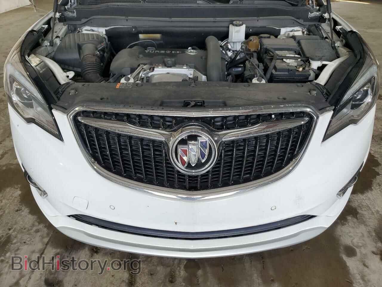 2019 BUICK ENVISION - VIN: LRBFX3SX0KD145244 - Фото 12