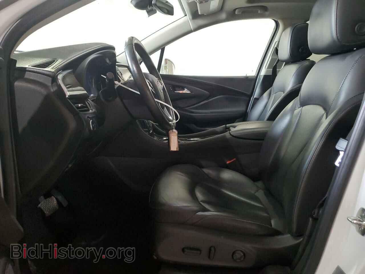 2019 BUICK ENVISION - VIN: LRBFX3SX0KD145244 - Фото 7