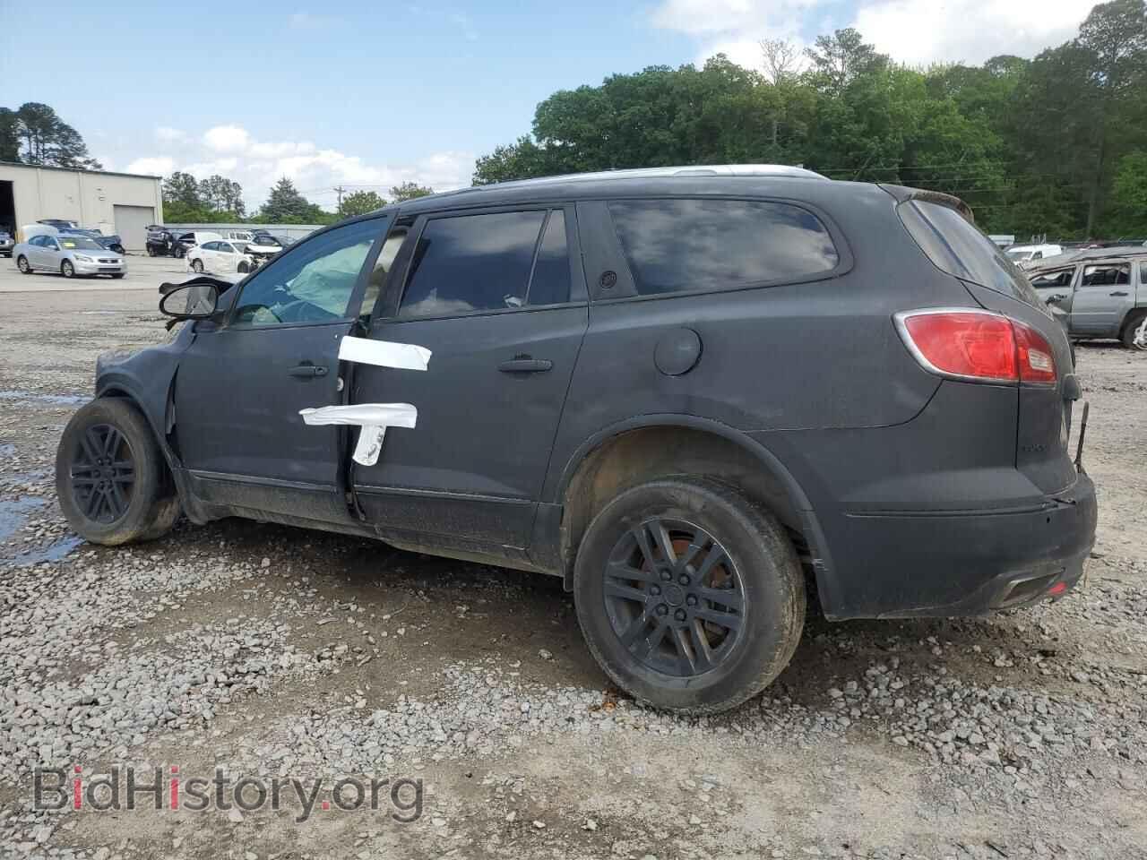 2015 BUICK ENCLAVE - VIN: 5GAKRAKD9FJ370050 - Photo 2