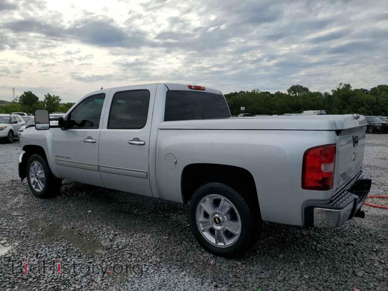 2013 CHEVROLET ALL Models - VIN: 3GCPCSE06DG235076 - Фото 2
