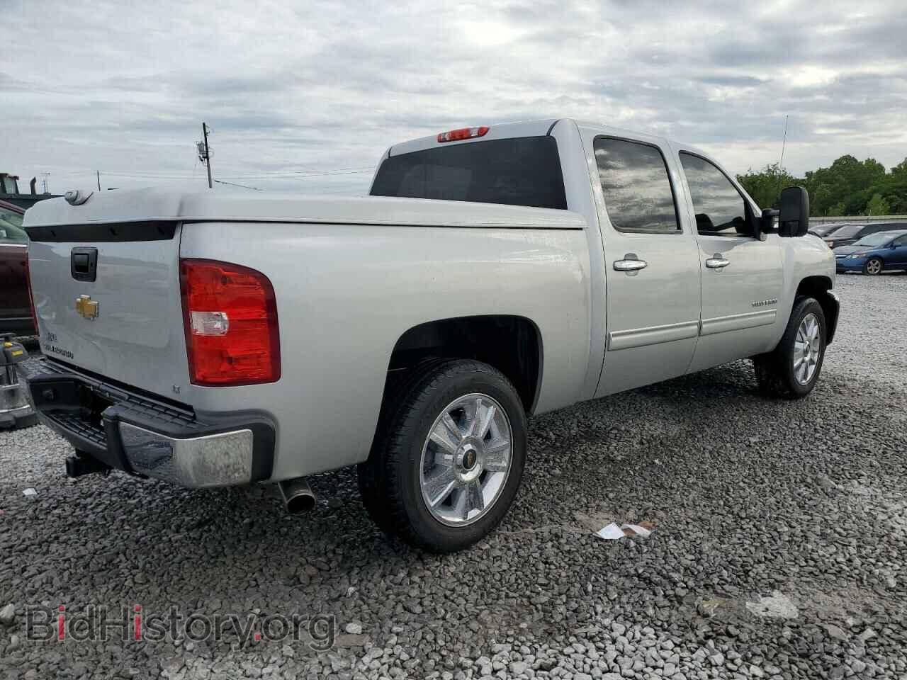 2013 CHEVROLET ALL Models - VIN: 3GCPCSE06DG235076 - Фото 3