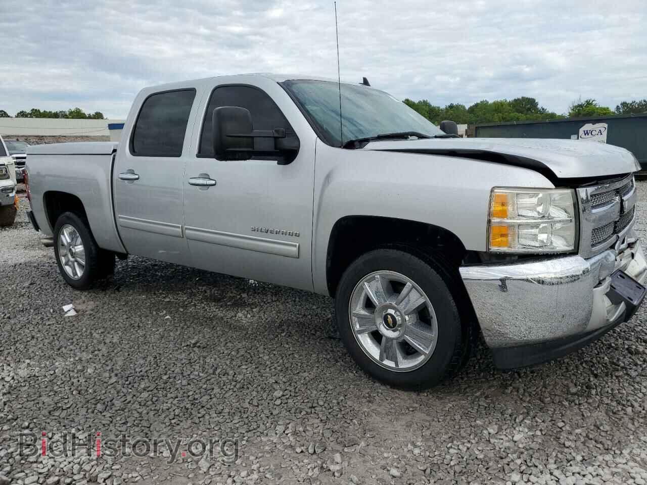2013 CHEVROLET ALL Models - VIN: 3GCPCSE06DG235076 - Фото 4