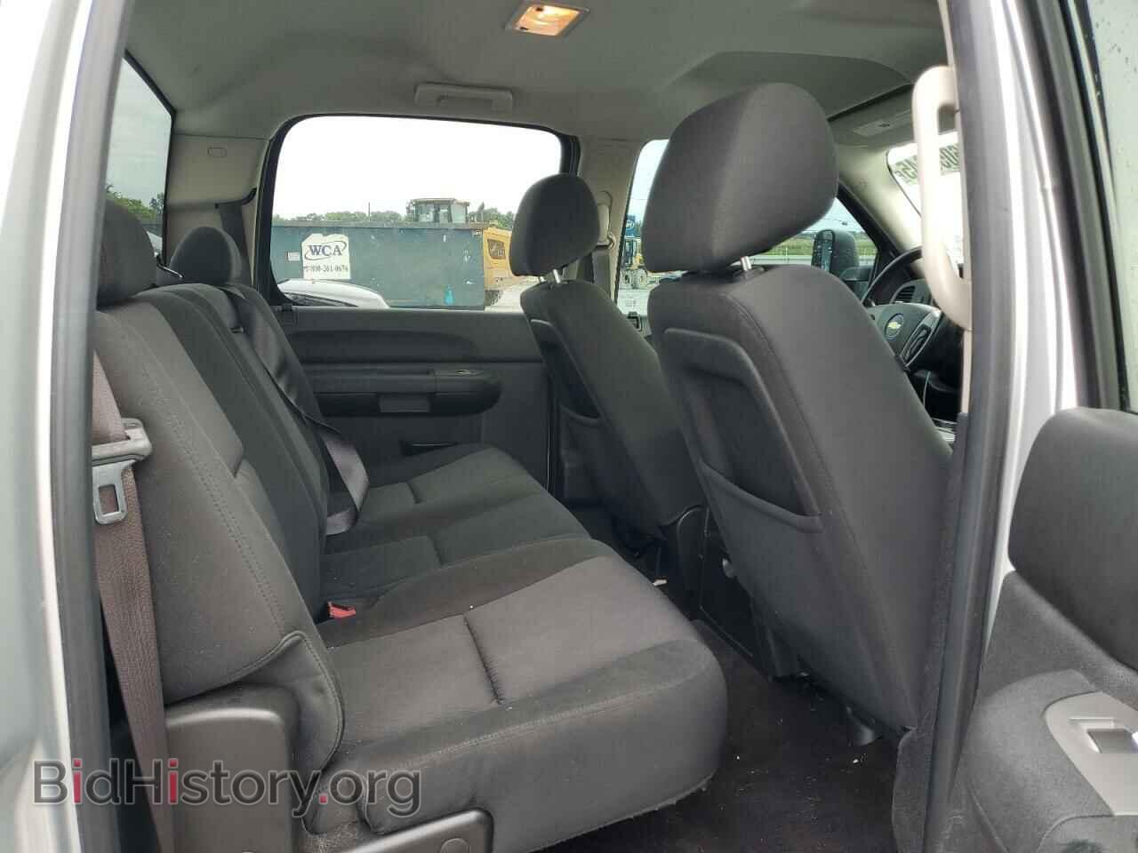 2013 CHEVROLET ALL Models - VIN: 3GCPCSE06DG235076 - Фото 10