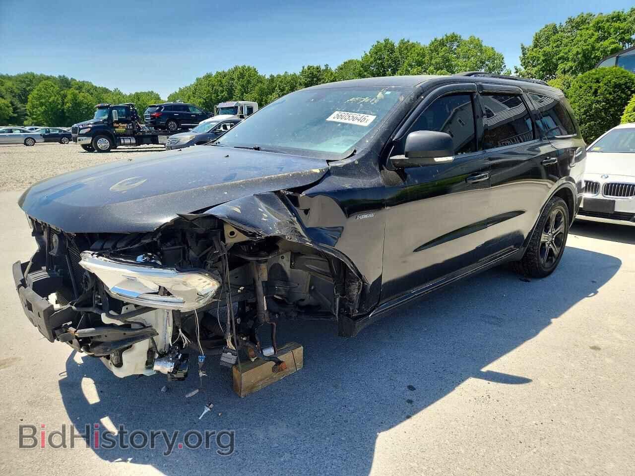 Photo 1C4RDHAG1EC597381 - DODGE DURANGO 2014