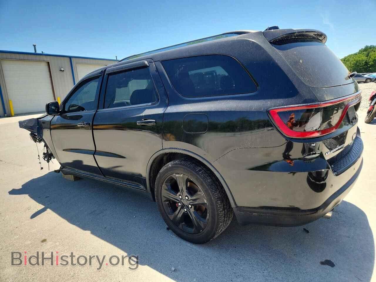 2014 DODGE DURANGO - VIN: 1C4RDHAG1EC597381 - Photo 2