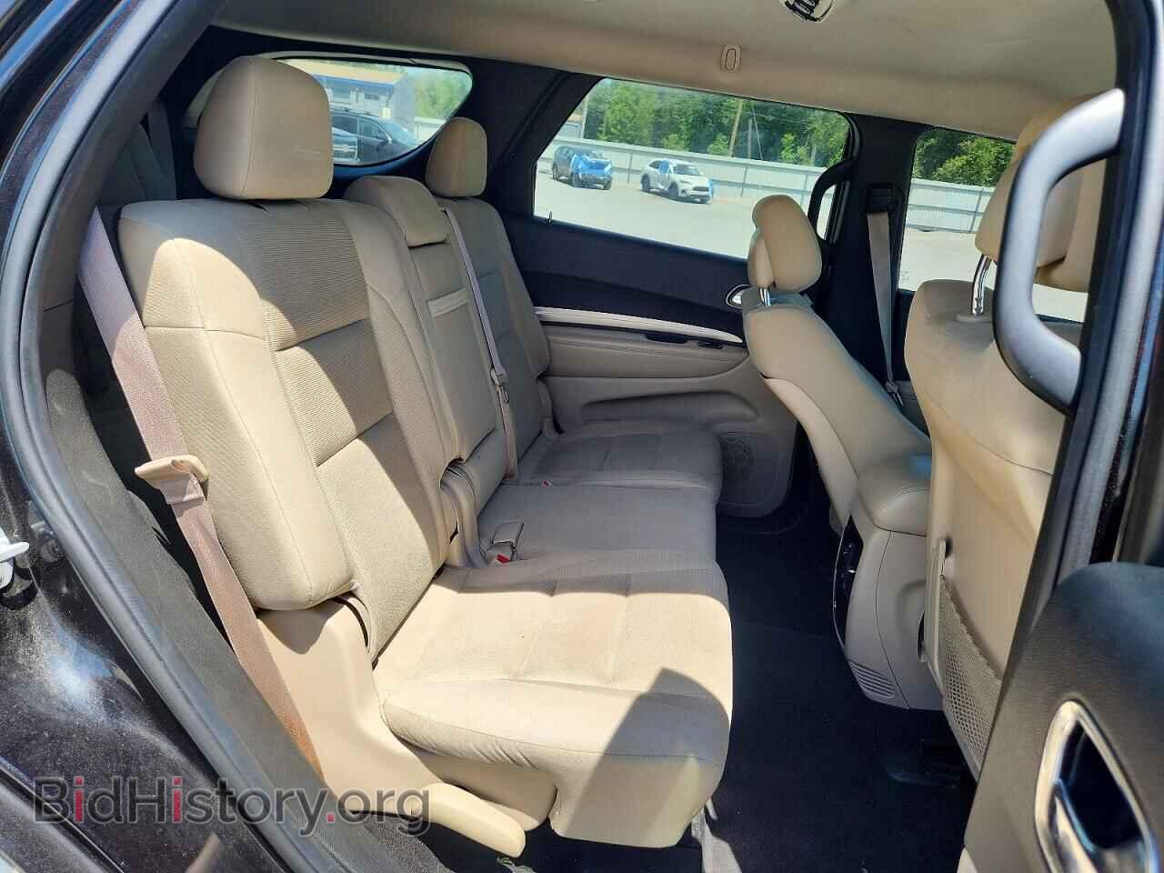 2014 DODGE DURANGO - VIN: 1C4RDHAG1EC597381 - Photo 11