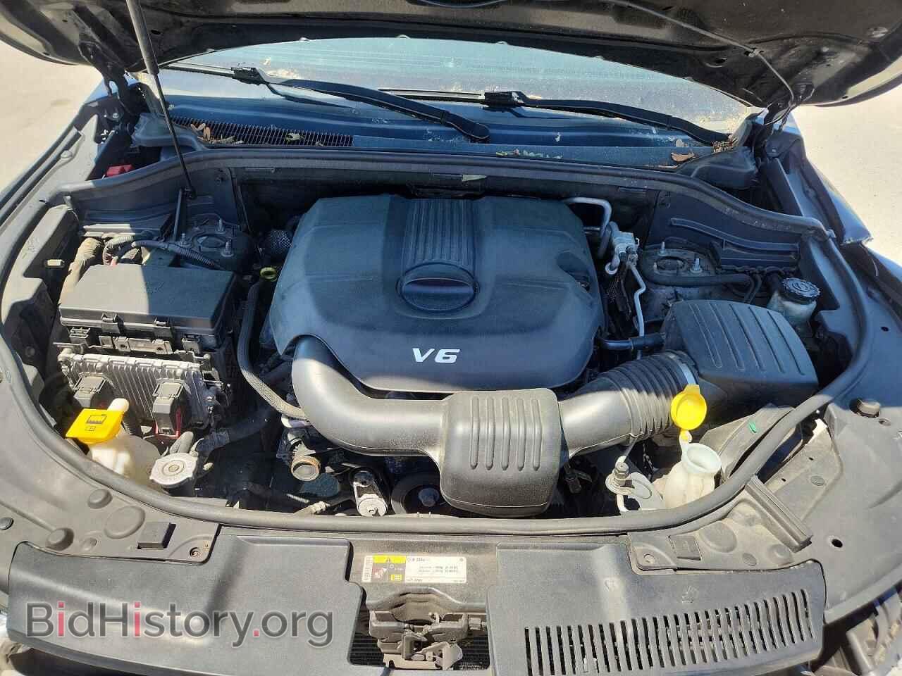 2014 DODGE DURANGO - VIN: 1C4RDHAG1EC597381 - Photo 12