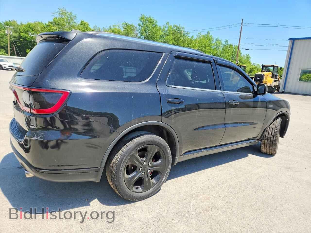 2014 DODGE DURANGO - VIN: 1C4RDHAG1EC597381 - Photo 3