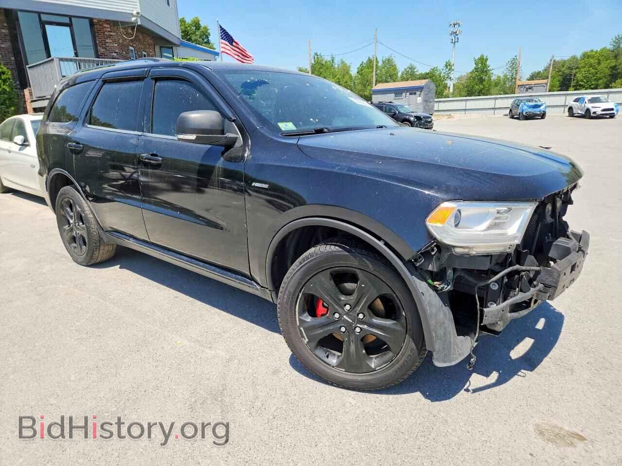 2014 DODGE DURANGO - VIN: 1C4RDHAG1EC597381 - Photo 4