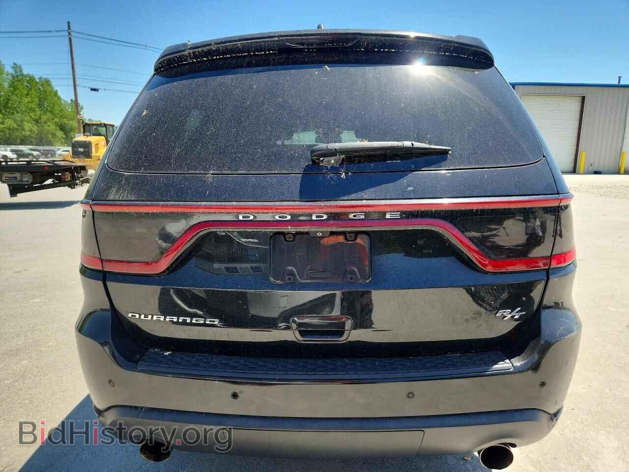 2014 DODGE DURANGO - VIN: 1C4RDHAG1EC597381 - Photo 6