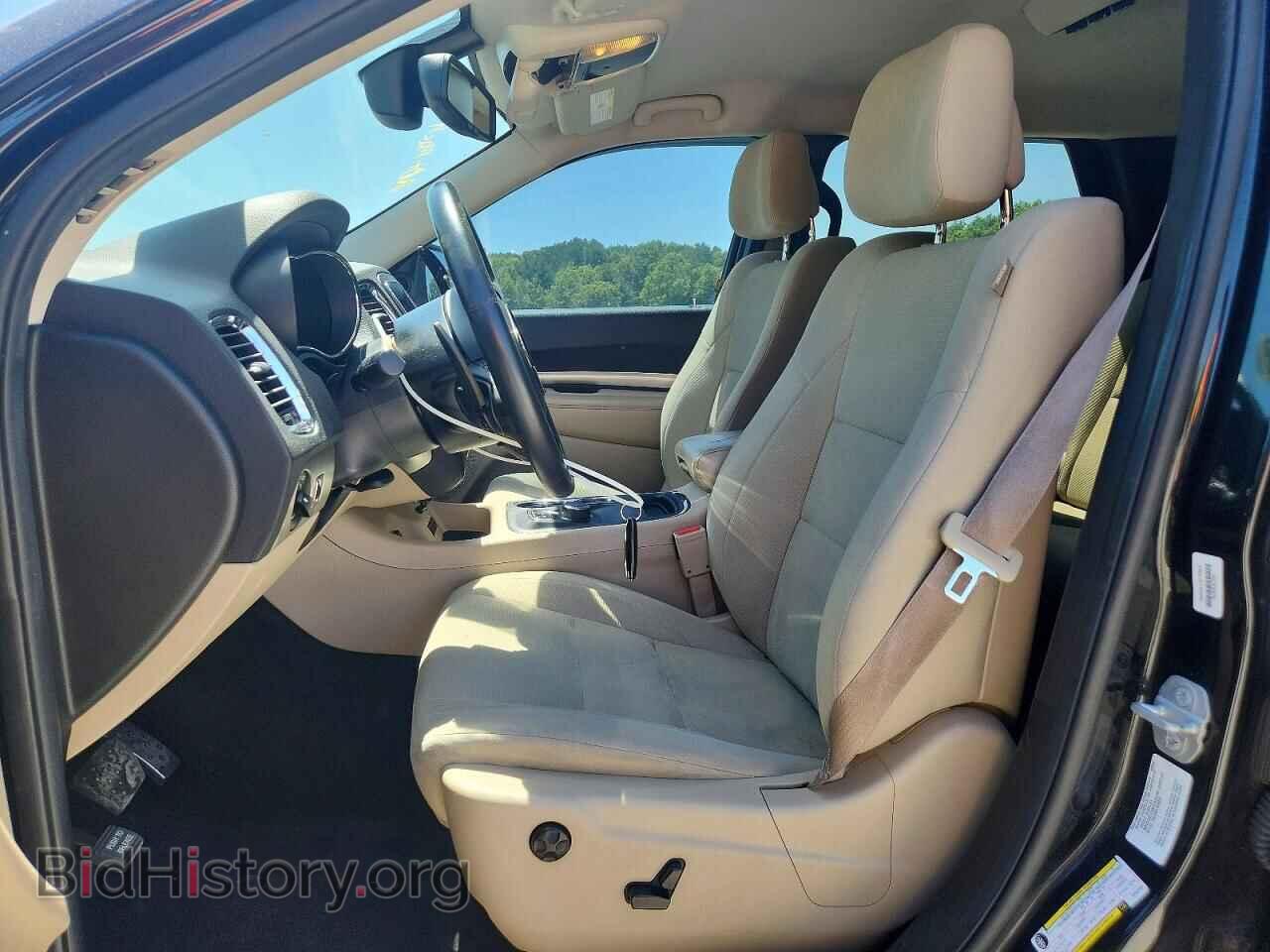2014 DODGE DURANGO - VIN: 1C4RDHAG1EC597381 - Photo 7