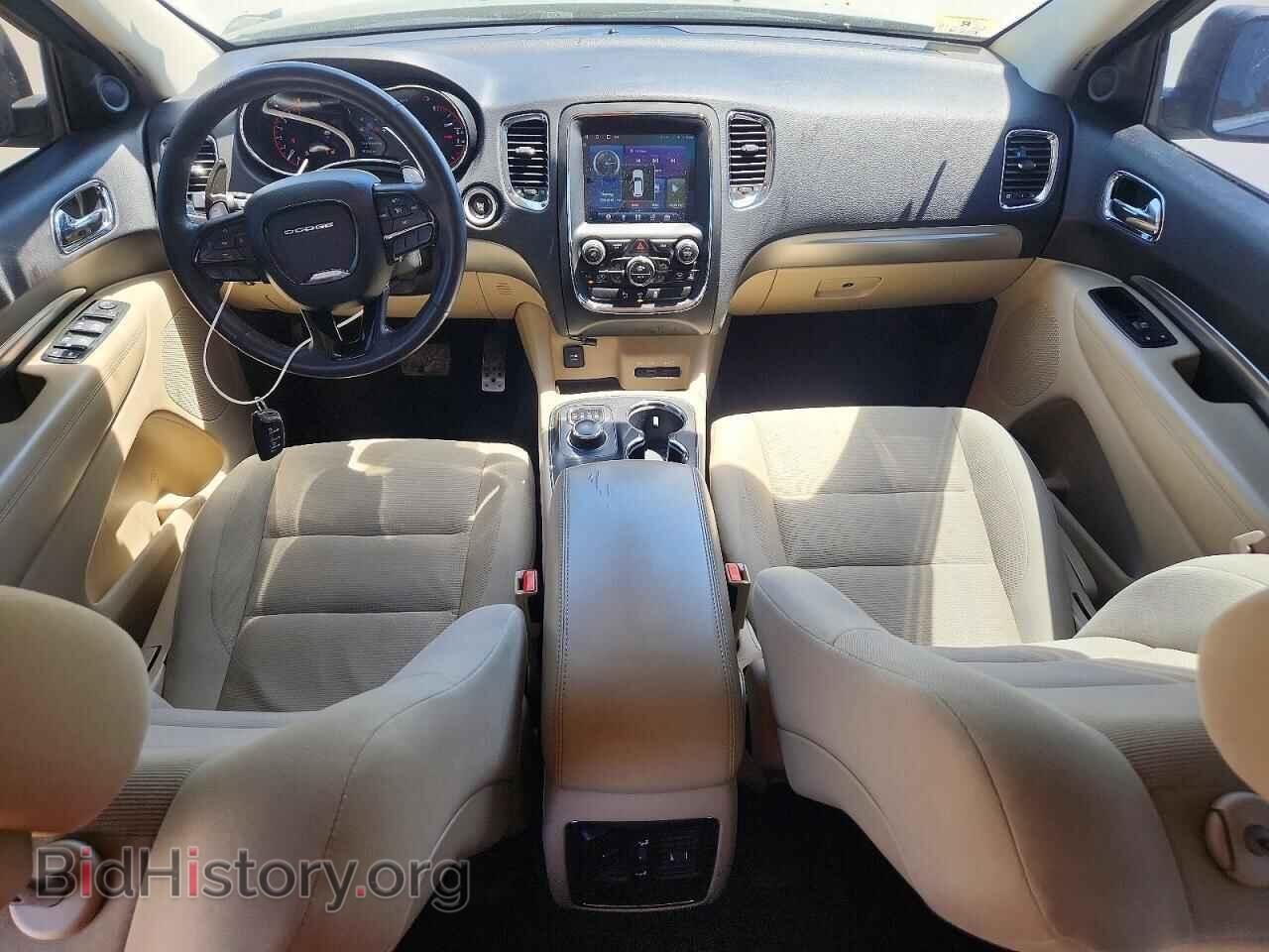 2014 DODGE DURANGO - VIN: 1C4RDHAG1EC597381 - Photo 8