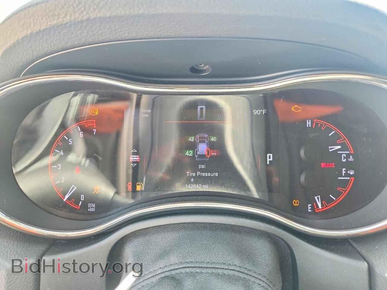2014 DODGE DURANGO - VIN: 1C4RDHAG1EC597381 - Photo 9