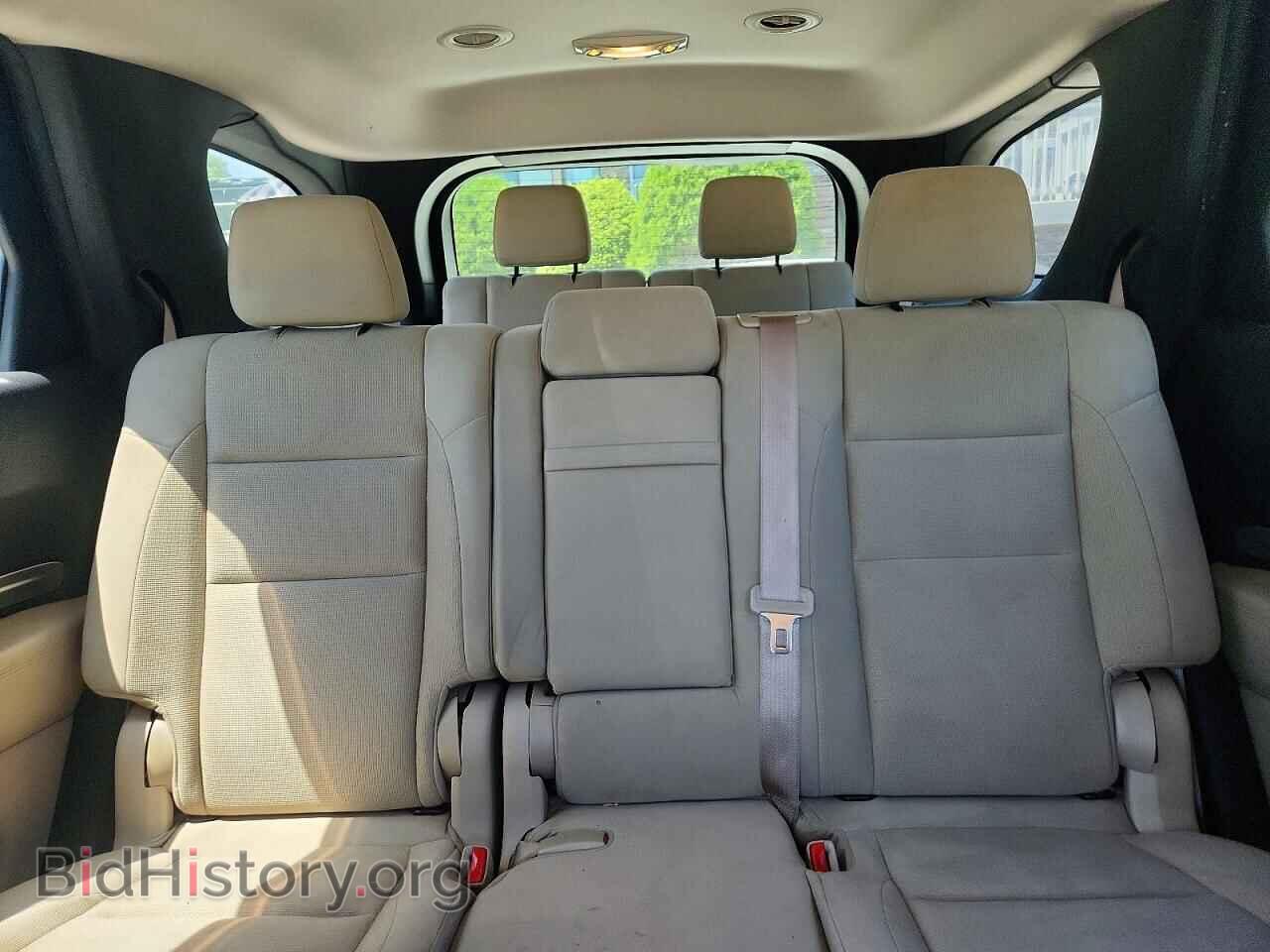 2014 DODGE DURANGO - VIN: 1C4RDHAG1EC597381 - Photo 10