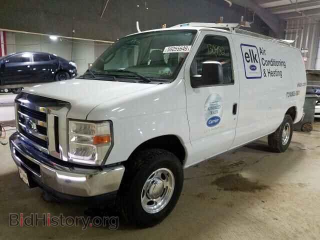 2010 FORD ECONOLINE - VIN: 1FTNE2EW3ADA46867 - Фото 2