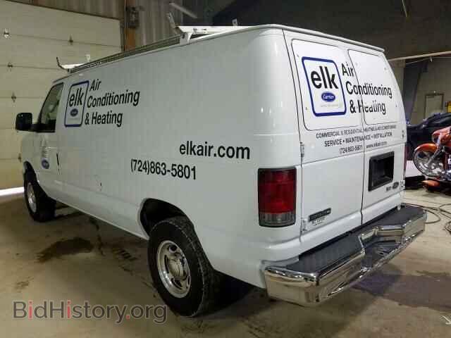 2010 FORD ECONOLINE - VIN: 1FTNE2EW3ADA46867 - Фото 3