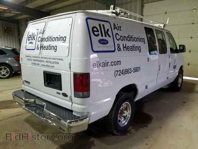 2010 FORD ECONOLINE - VIN: 1FTNE2EW3ADA46867 - Фото 4