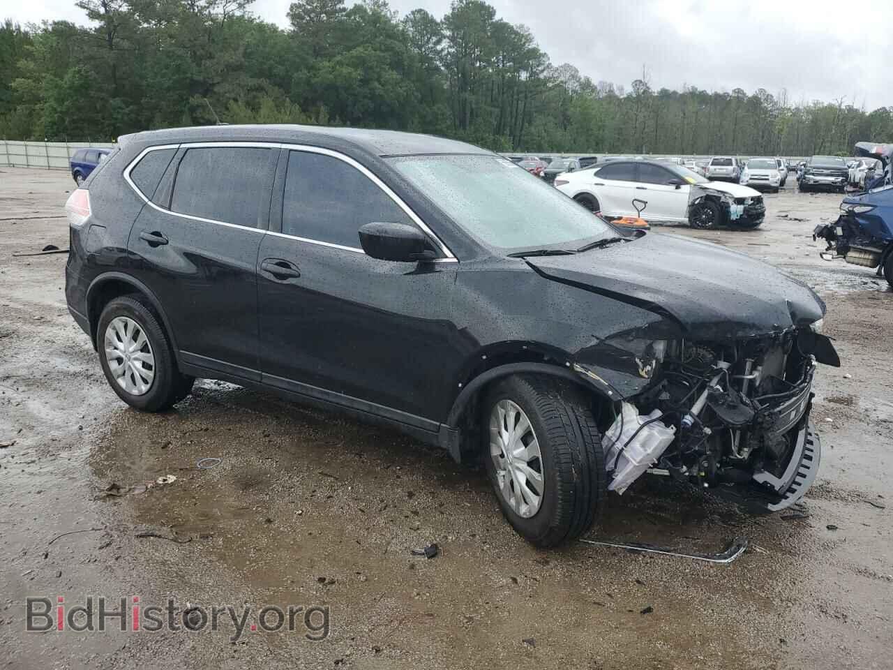 2016 NISSAN ROGUE - VIN: KNMAT2MT5GP596834 - Фото 4