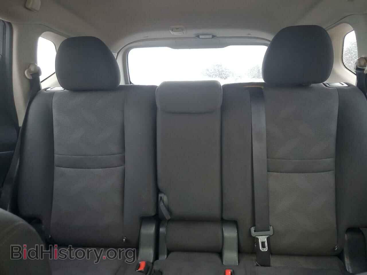 2016 NISSAN ROGUE - VIN: KNMAT2MT5GP596834 - Фото 10