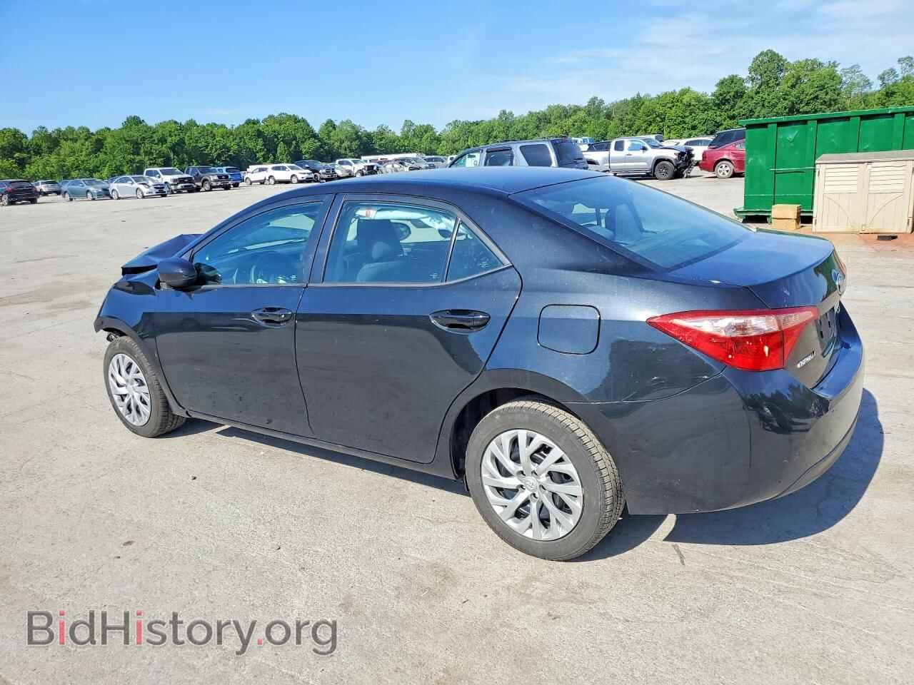 2017 TOYOTA COROLLA - VIN: 2T1BURHEXHC960073 - Фото 2