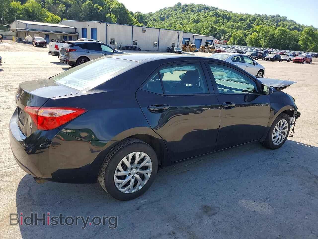 2017 TOYOTA COROLLA - VIN: 2T1BURHEXHC960073 - Фото 3