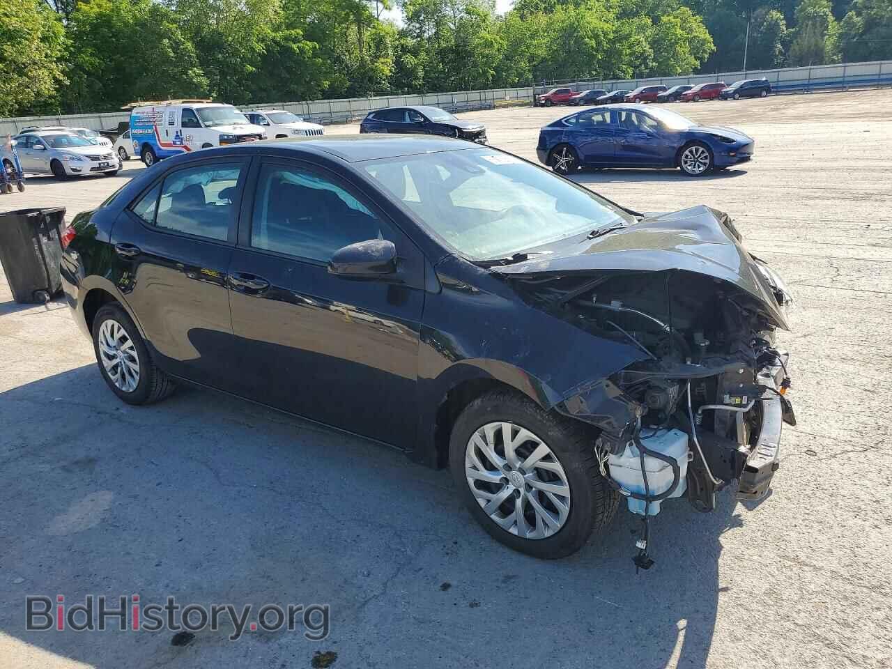 2017 TOYOTA COROLLA - VIN: 2T1BURHEXHC960073 - Фото 4