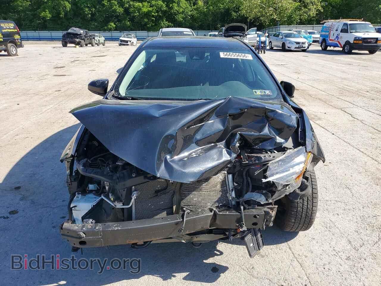 2017 TOYOTA COROLLA - VIN: 2T1BURHEXHC960073 - Фото 5