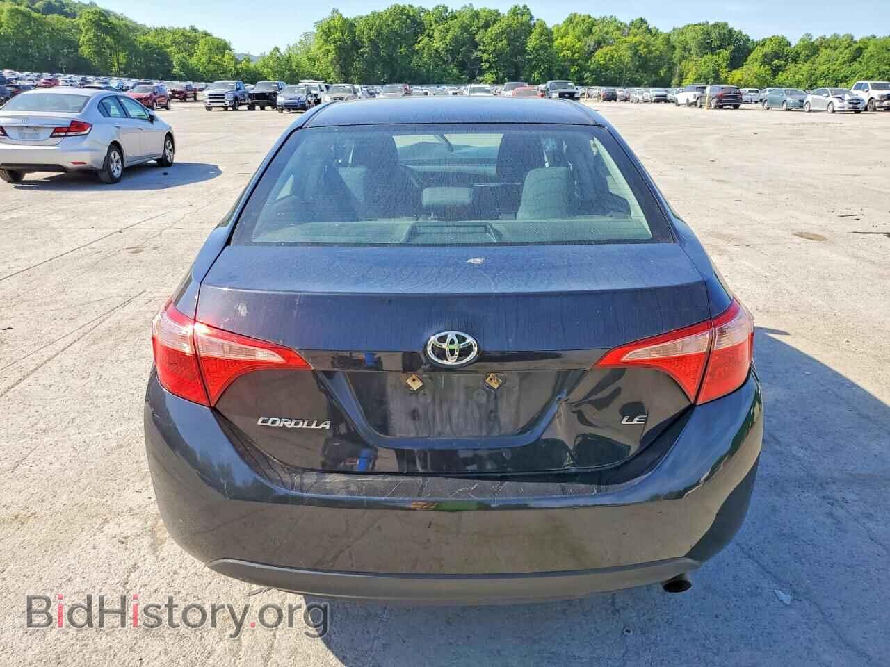 2017 TOYOTA COROLLA - VIN: 2T1BURHEXHC960073 - Фото 6
