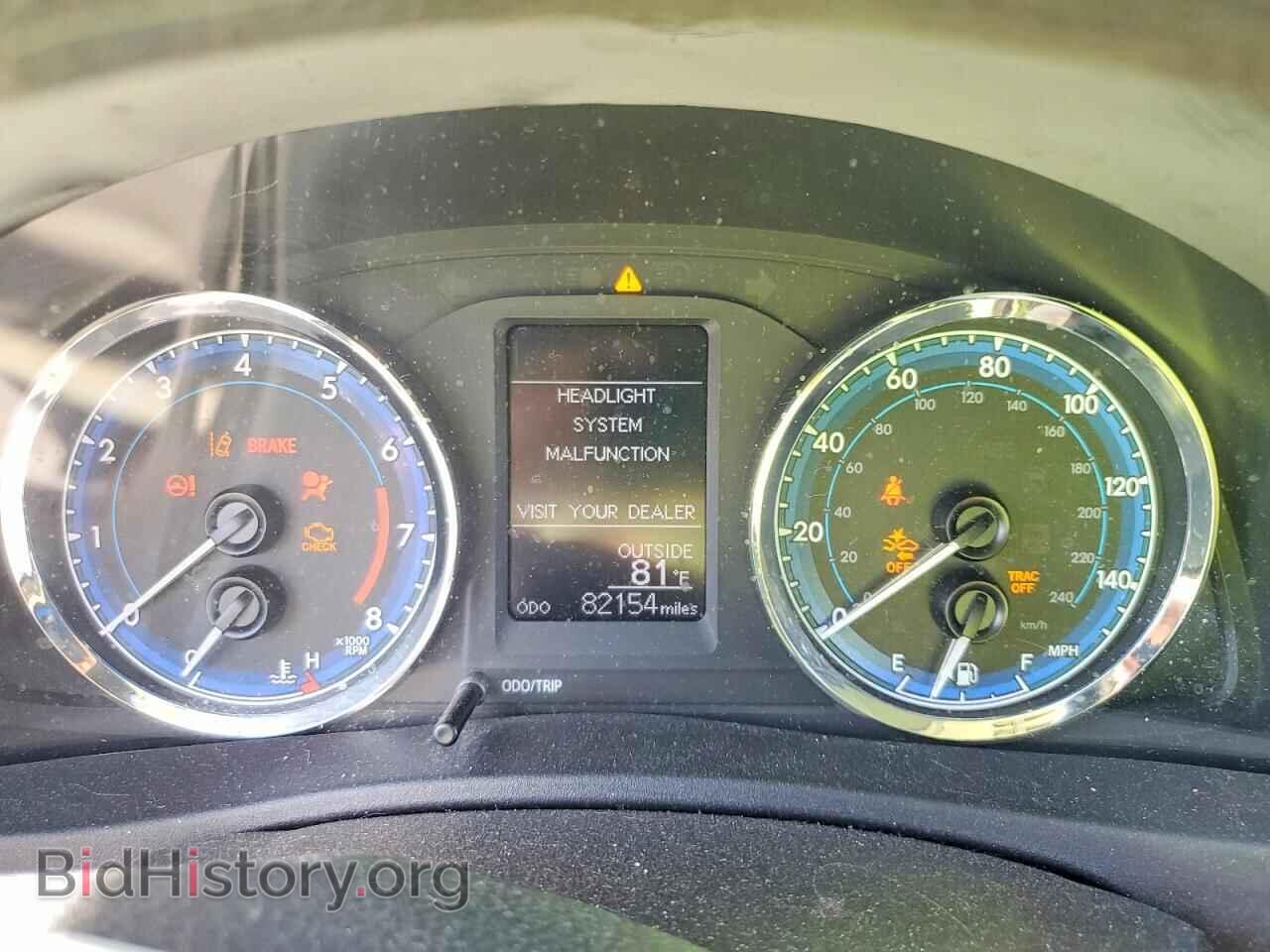 2017 TOYOTA COROLLA - VIN: 2T1BURHEXHC960073 - Фото 9