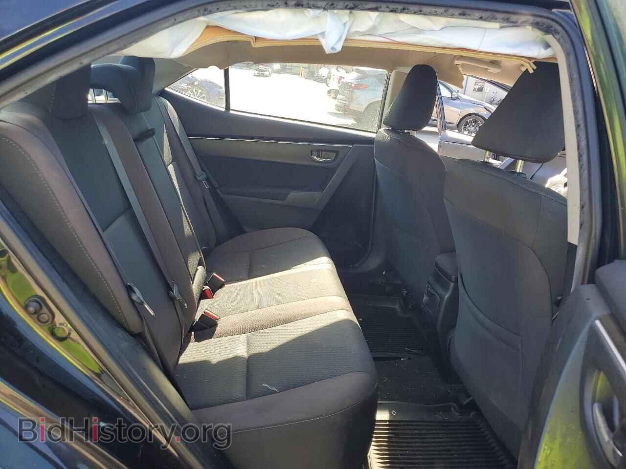 2017 TOYOTA COROLLA - VIN: 2T1BURHEXHC960073 - Фото 10