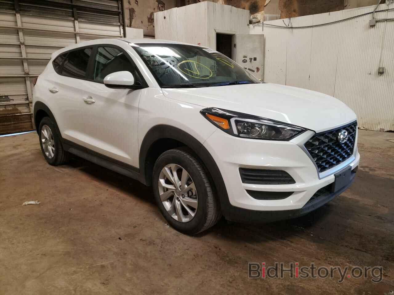 Photo KM8J2CA46KU063788 - HYUNDAI TUCSON 2019