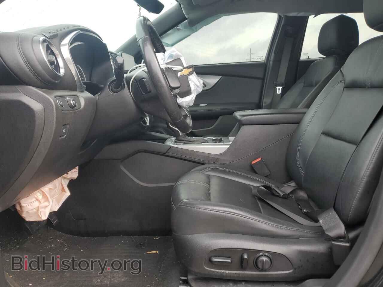 2020 CHEVROLET BLAZER - VIN: 3GNKBJRSXLS552834 - Фото 7