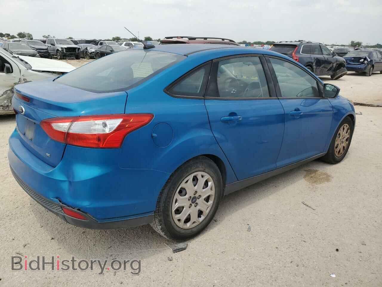2012 FORD FOCUS - VIN: 1FAHP3F22CL127530 - Photo 3