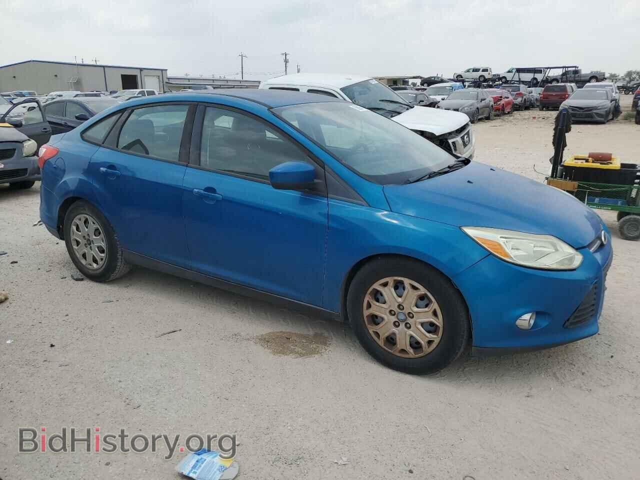 2012 FORD FOCUS - VIN: 1FAHP3F22CL127530 - Photo 4