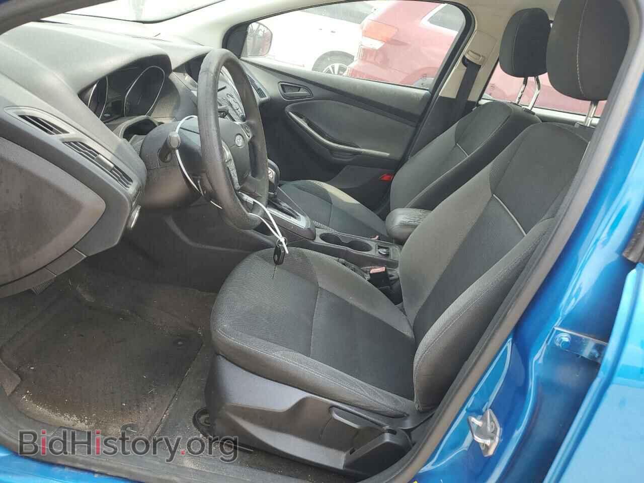 2012 FORD FOCUS - VIN: 1FAHP3F22CL127530 - Photo 7