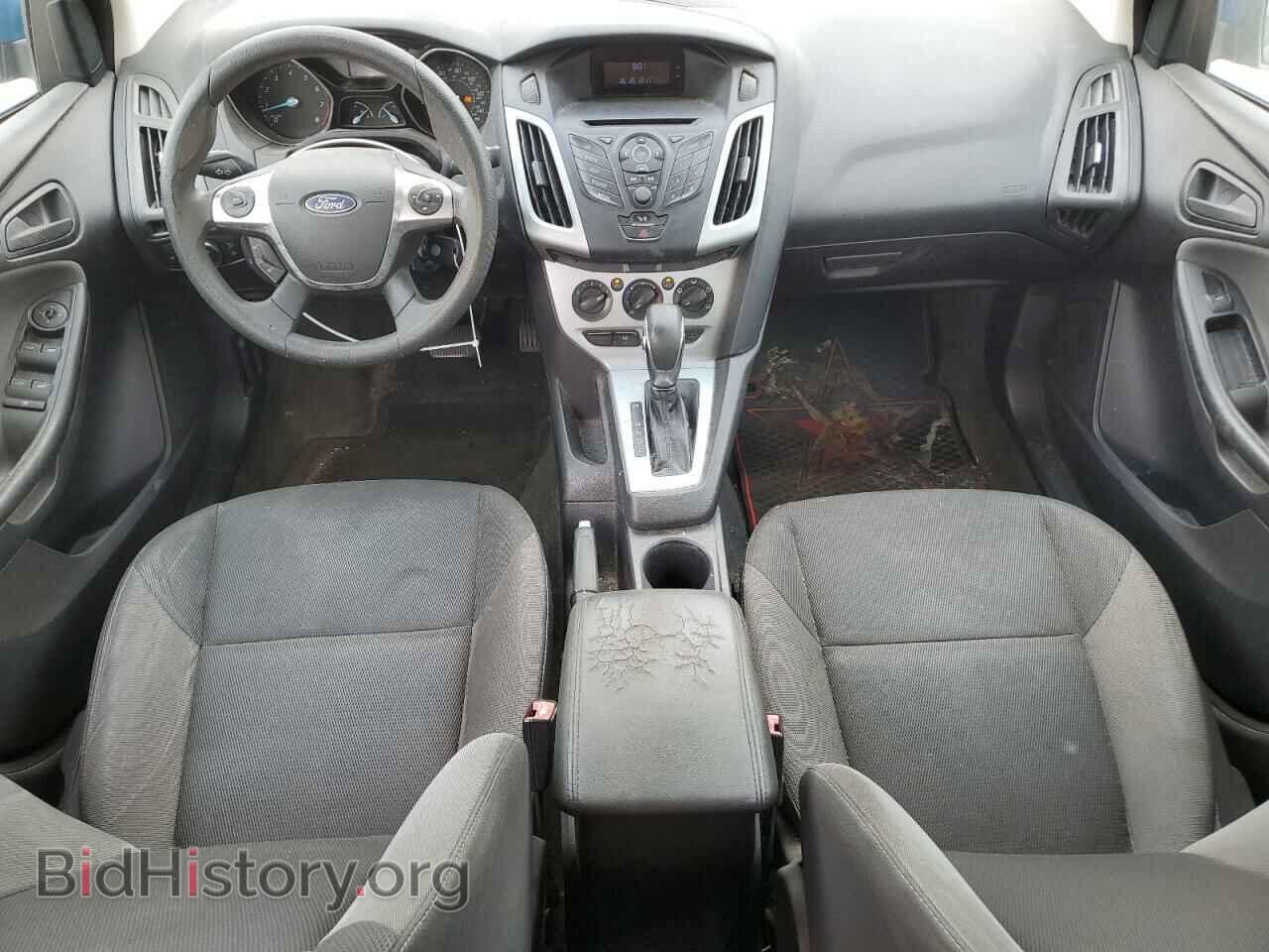2012 FORD FOCUS - VIN: 1FAHP3F22CL127530 - Photo 8