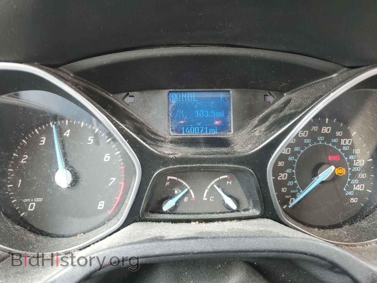 2012 FORD FOCUS - VIN: 1FAHP3F22CL127530 - Photo 9