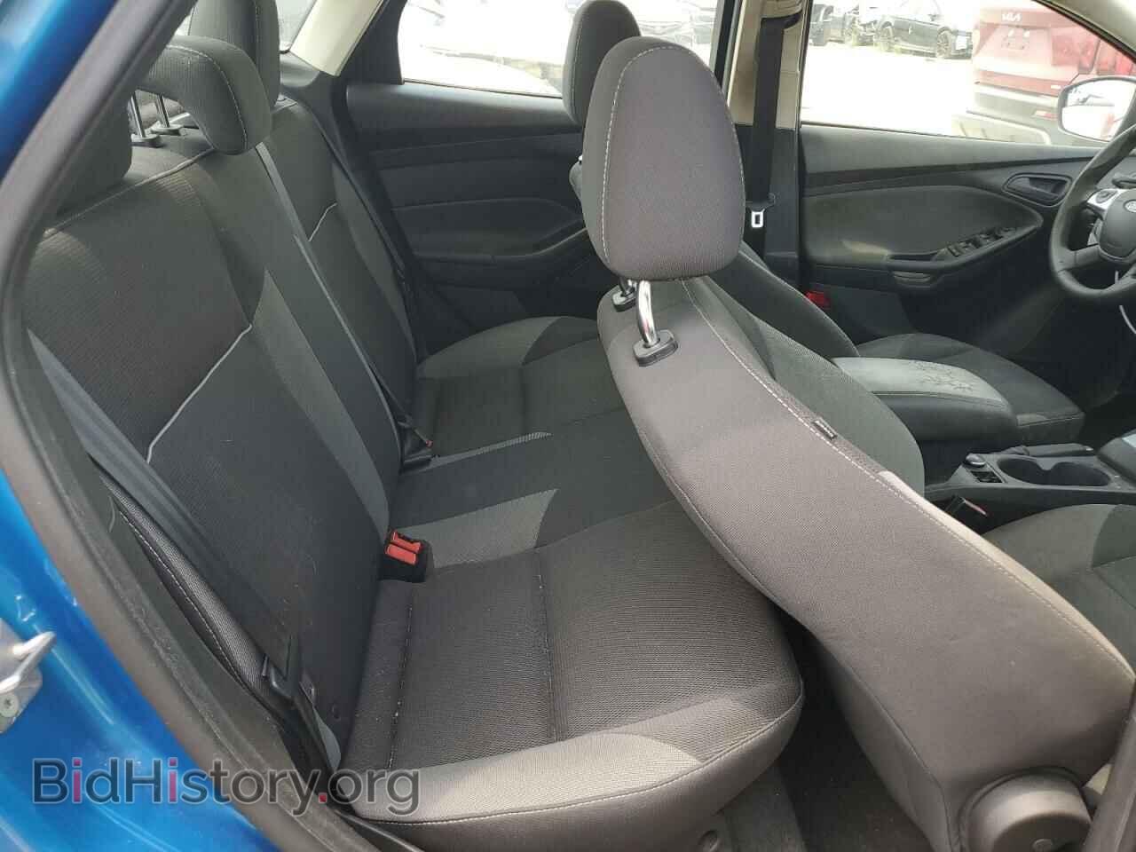 2012 FORD FOCUS - VIN: 1FAHP3F22CL127530 - Photo 10