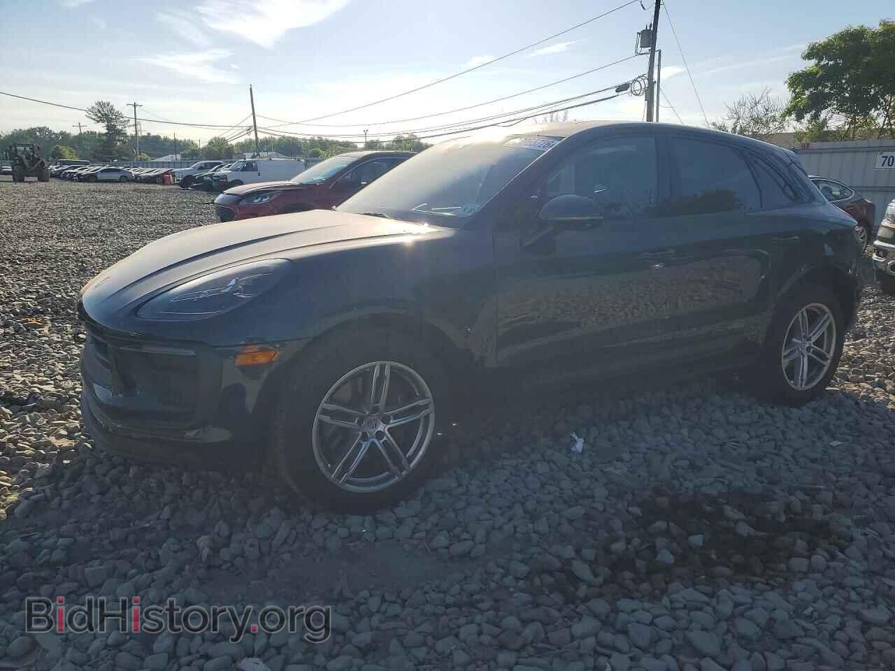 Photo WP1AA2A56NLB07114 - PORSCHE MACAN 2022