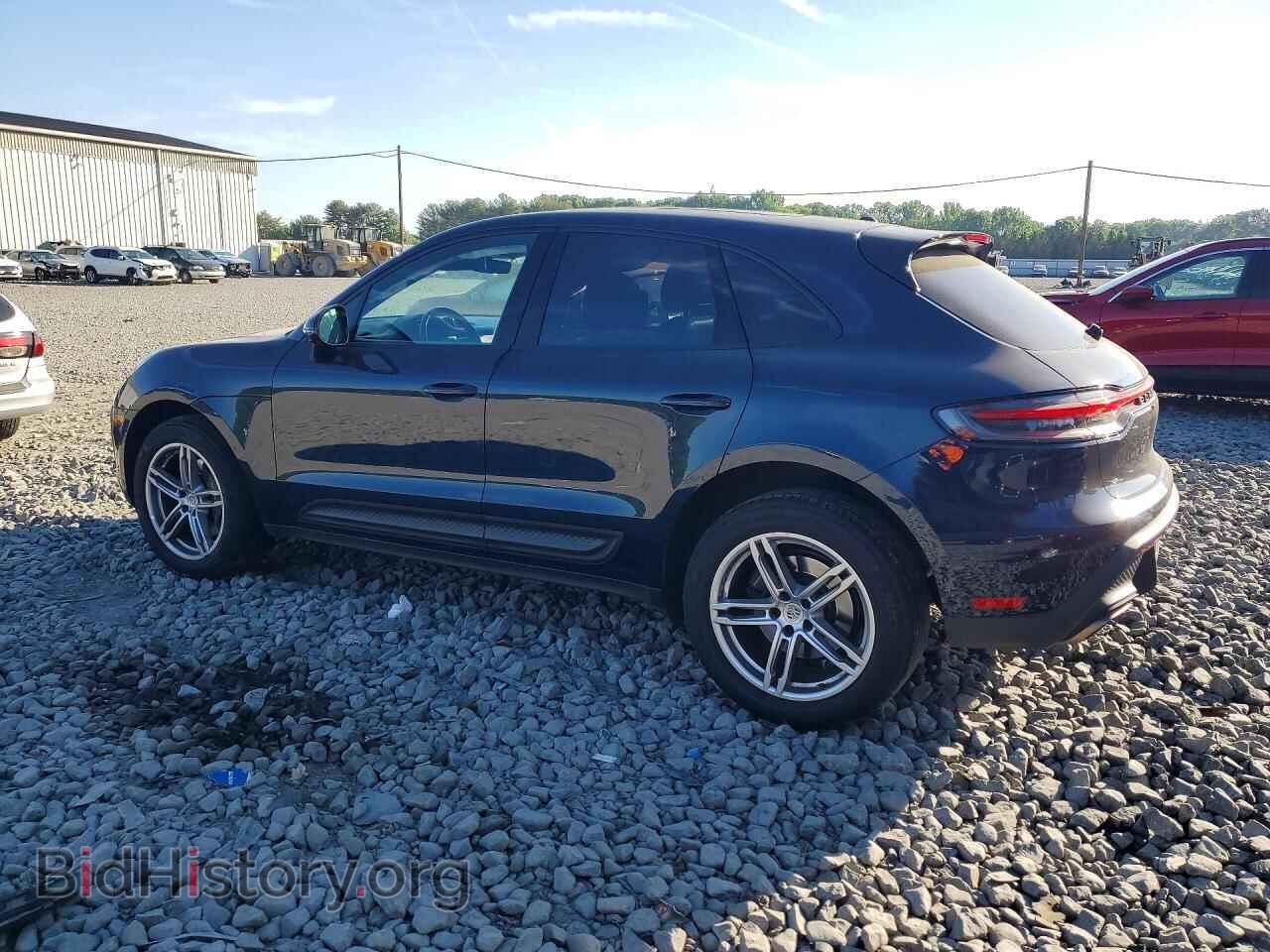 2022 PORSCHE MACAN - VIN: WP1AA2A56NLB07114 - Photo 2