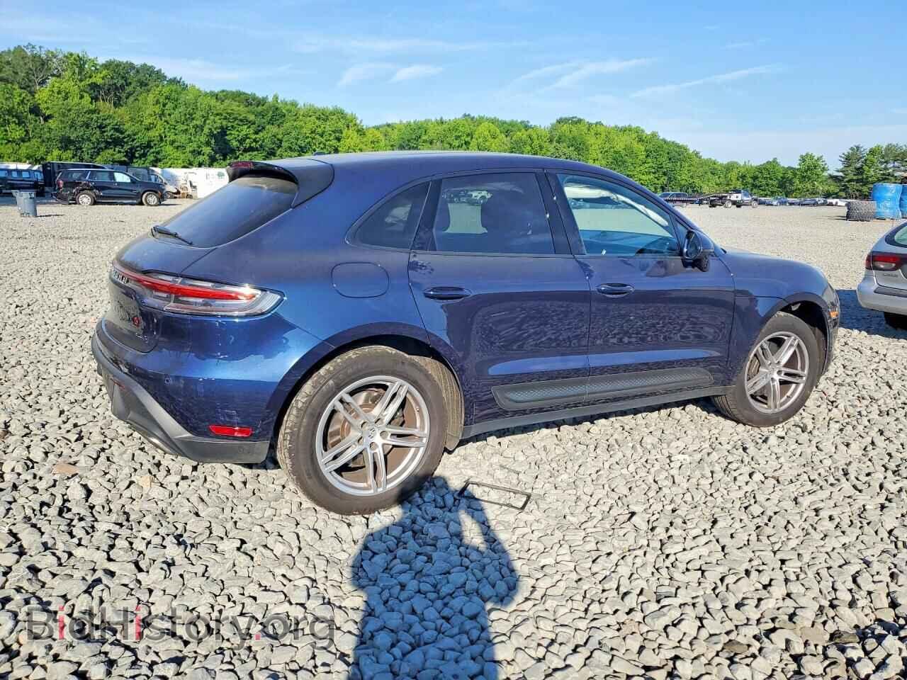 2022 PORSCHE MACAN - VIN: WP1AA2A56NLB07114 - Photo 3