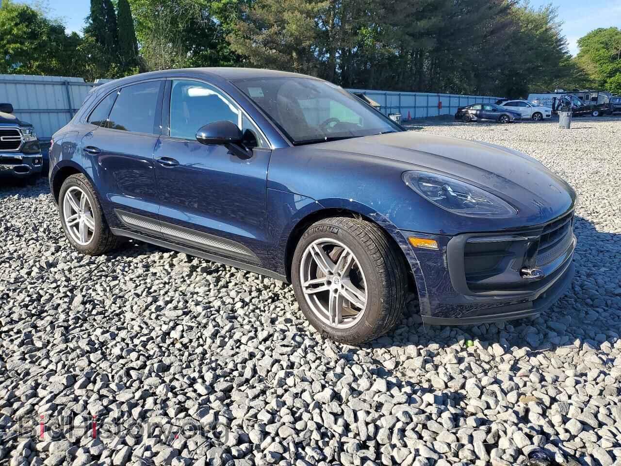 2022 PORSCHE MACAN - VIN: WP1AA2A56NLB07114 - Photo 4